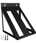 Wall Mount Tool Organizer For Garage And Workshop Space Saver Keeps Circular Saw And Power Tools Within Reach Built Tough Steel Rack