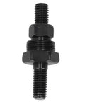 Hella Durable M8 Rivet Nut Head Kit Forged From Premium Alloy Steel With Anti Rust Paint Coating For Smooth Swap Jobs On Trucks Cars And Shop Gear That Just Does Not Quit - Close-up view of the nut head.