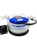 Industrial-grade servo motor encoder with wiring for TS5873N8110/TS5246N705 CNC applications, high precision, smooth performance.