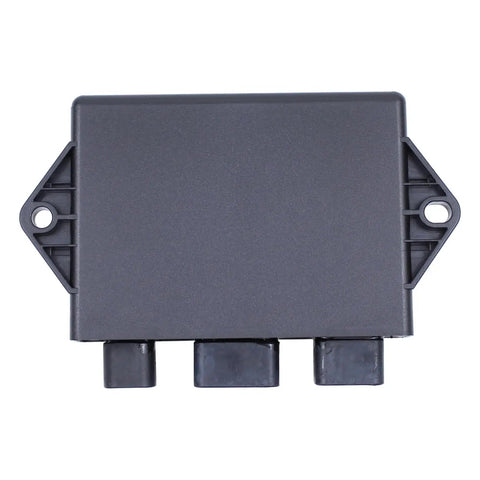 Front view of CDI Box Module For Yamaha Rhino 450 660 2004 2009 Replacement Ignition Control Unit Plug And Play ATV UTV