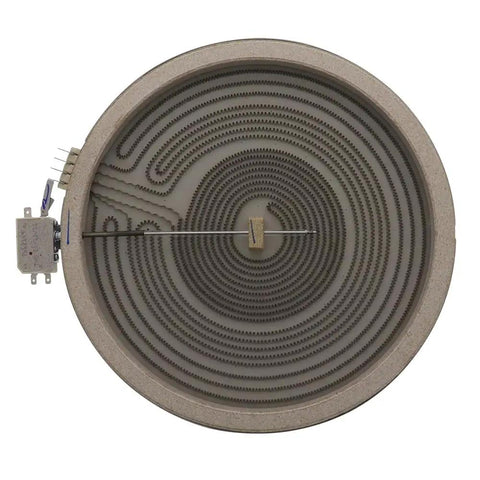 12 Inch Haliant Surface Element Replacement For GE Ranges And Cooktops Replaces 1474212 And AP4344521 Triple Burner Compatible
