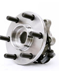 Front Wheel Bearing Hub Assembly For 4x4 Nissan Frontier, Pathfinder, Xterra And Suzuki Equator Set of 2, 6-lug hub with ABS sensor