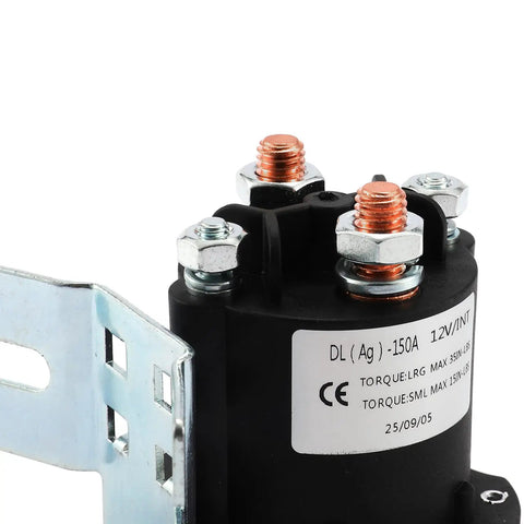 Solenoid 684-1211-212 from Hydraulic Leveling System Kit for RV Unidirectional Power Unit Upgrades
