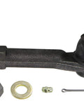 ES3453 Outer Tie Rod End for Chevrolet Impala with nuts and pins, designed for reliable steering and smooth handling