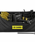 Heavy Duty E Track Accessory Kit 14 Piece For Trailers And Trucks With Wood Beam Sockets and durable storage bag