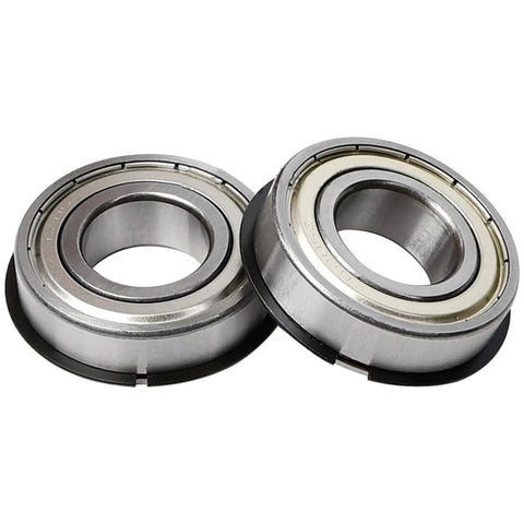 Rock Solid Heavy Duty 6207N Snap Ring Ball Bearing With Retaining Groove 50207 Precision Metric Replacement 35X72X17Mm Built Different For Smooth Daily Operations