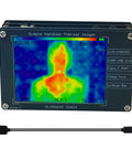 Portable Infrared Thermal Imager With 24 By 32 Pixel MLX90640 Sensor Non Contact Temperature Tester High Accuracy Camera