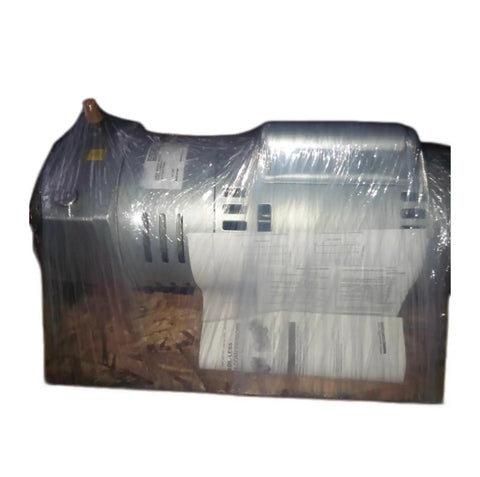 Heavy Duty Rotary Vane Vacuum Pump Works Like A Champ Handles The Daily Grind Delivers Smooth Quiet High Vacuum Pull For Garage And Industrial Jobs Arrives Factory Sealed Model 1023 101Q SG608X wrapped in plastic.