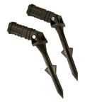 Ladder Tree Stand Installer For Hunters Easy Pivot Anchor Tool That Secures Ladder Legs To Ground Eliminating Bottom Lift While You Climb