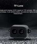 Do It All LiDAR Sensor Kit With USB TTL Adapter And Dupont Cable For Raspberry Pi Arduino STM32 Drones Industrial Robots
