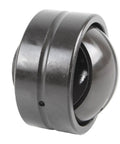 Heavy Duty Radial Sealed Spherical Plain Bearing With Two Inch Bore And 3.188 Inch Outer Diameter, side view showing smooth finish.