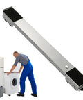 Heavy Duty Appliance Rollers And Furniture Movers With High Strength Wheels designed to transport washers and dryers effortlessly.
