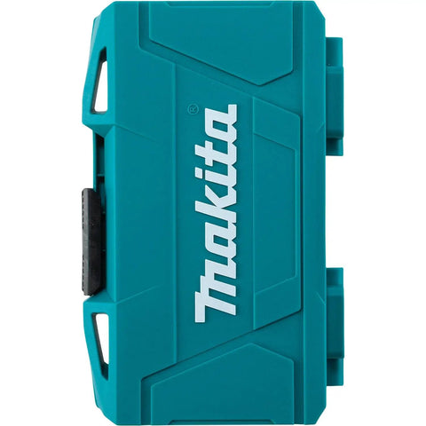 Impact XPS 35 Piece Impact Bit Set Built For High Torque Drills And Impact Drivers, durable case shown closed with branding