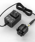 Replacement Charger For Pool Blaster Max Cordless Pool Vacuum And Li Battery Models Compatible With Max Li, 12.6V output, single unit