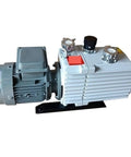 Heavy Duty Oil Sealed Rotary Vane Vacuum Pump Serving As A Smooth Operator For Lab And Packing Lines With Compact Footprint