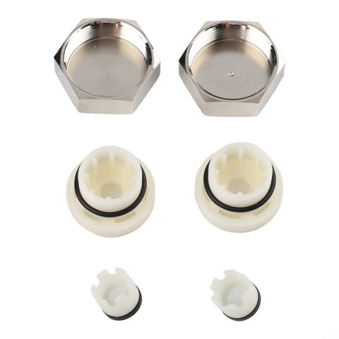 Anti Siphon Vacuum Breaker Repair Kit For Legend Valve LEG 108 903 T550 T550A Outdoor Faucet, 2 Pack components layout