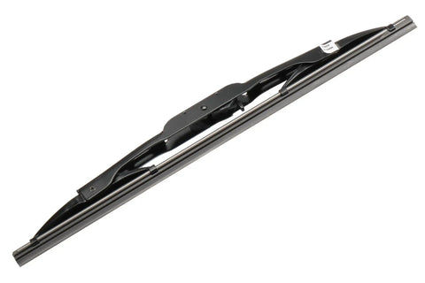 Gm Genuine Rear Window Wiper Blade Rock Solid Oem Factory Spec Replacement For Suv And Pickup Trucks, durable black wiper blade.