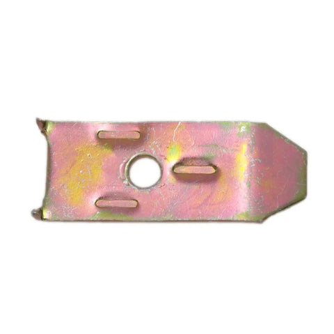 Heavy Duty Table Leaf Leveler Locks With 12 Carbon Steel Screws And Grip Tight Dowel Pin Latches For Extension Tables Cabinet Hardware showing a metal clamp.