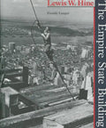 Empire State Building Photography Book Vintage 1999 Used 103 Pages English Edition Classic New York Skyline History Iconic Urban