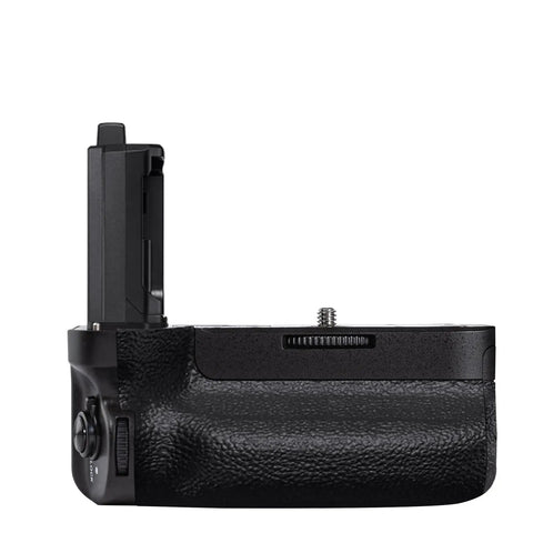 Beast Battery Grip For Alpha Cameras A7 IV A9 II A7R IV A7R V A7S III A1 Replacement Vertical Grip With NP-FZ100 side view