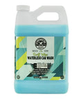 Swift Wipe Waterless Car Wash Spray With High Lubrication Formula, No Water Needed, Wipe And Shine On The Go, Safe For All Finishes, Streak Free Finish, Safe For Clear Coat And Chrome, Great For Daily Detailing, 1 Gallon bottle front view