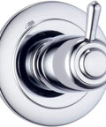Three Function Chrome Shower Diverter Trim Kit For 3 Setting Control With Lifetime Warranty Valve Not Included Rough In Model R11000 Sold Separately