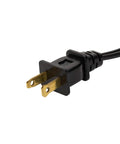 Power cord of D550 Dual Heat Professional Soldering Gun For Precision Electronics And Heavy Duty Repairs, Fast Heat With Dual Settings