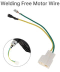 Wiring for 24V High Speed DC Ride On Car Motor Upgrade With 12000 RPM Beefed-Up Electric Drive Motor Replacement