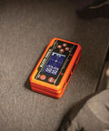 Digital Level Angle Finder With Programmable Angles, Measures 0 To 90 And 0 To 180 Degrees, Dual Axis Bullseye Ranges