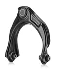 Front view of Honda Accord 2008 2012 And Acura TL 2009 2014 Front Upper Control Arm With Ball Joint Left And Right Two Piece Suspension Kit K620614 K620615