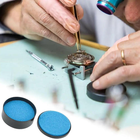 Watch Gasket Lubricant And Sealant Paste For Waterproof Seals, O Ring Repair Kit, Pocket Watch Maintenance, Silicone Grease For Timepieces