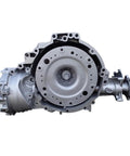 Top Shelf 8HP55 Automatic Transmission Gearbox For Audi A6 A8 Q5 view showcasing heavy-duty design and smooth gear change features.