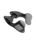 Freediving Nose Clip With Symmetrical Design And Adjustable Strap, Game Changing Dual Use On Mask Or Directly On The Nose