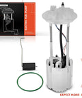 Drop In Electric Fuel Pump Module With Sending Unit For Dodge Ram 1500 2008 3.7L 4.7L 5.7L Gas Replacement For 55398705AB 55398706AB 26 Gallon Tank Short Bed VIN 2 OEM Style with packaging