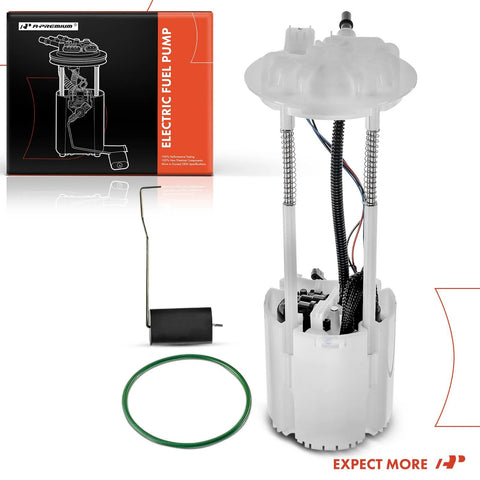 Drop In Electric Fuel Pump Module With Sending Unit For Dodge Ram 1500 2008 3.7L 4.7L 5.7L Gas Replacement For 55398705AB 55398706AB 26 Gallon Tank Short Bed VIN 2 OEM Style with packaging