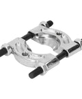 Heavy Duty Bearing Separator Splitter Puller Kit Alloy Steel 30 To 50mm Universal Auto Mechanic Tool For Car Bearings And Hubs Professional Remover For DIY And Pros, close-up view.