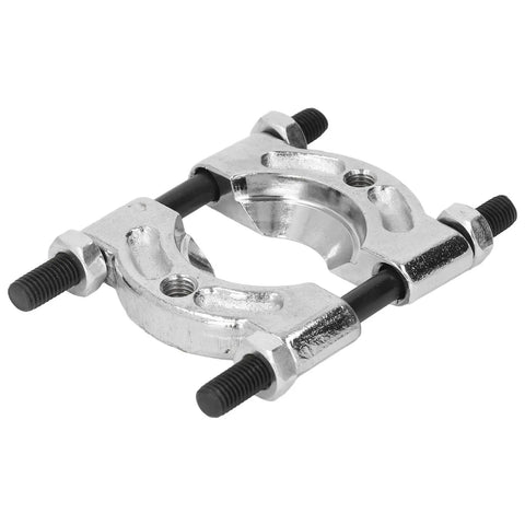 Heavy Duty Bearing Separator Splitter Puller Kit Alloy Steel 30 To 50mm Universal Auto Mechanic Tool For Car Bearings And Hubs Professional Remover For DIY And Pros, close-up view.