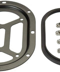 Heavy Duty Electric Fuel Pump For Hyundai Santa Fe Heavy Lifter Performance replacement mounting plate with screws.