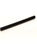 Hot Melt Adhesive 3748 Q Black rod, high-temp thermal-shock resistant, for plastics, automotive, woodworking, electronics