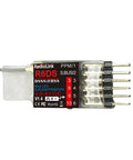Rock Solid 2.4GHz RC Receiver For Drone And Fixed Wing, 6/10 Channel SBUS PWM PPM Outputs, Top Notch Anti Interference With DSSS FHSS