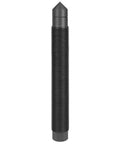 Pro Grade Upgraded Cylinder Liner Press Installer Tool For Cummins ISX X15 Engines, Flat Top And Grooved Top Liner Compatible, Replaces 3164606 And 3162461, Heavy Duty Liner Installer, Beefed Up For Max Durability, black steel threaded installer