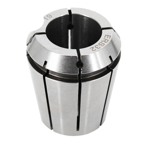 Spring Collet For ERS25 ERS32 Milling Machines Pro Grade High Precision Sealing Collet Tool Accessory in durable steel with rubber band
