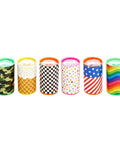 Prism Mini Kaleidoscopes For Kids 48 Pack With Six Designs Blue Party Favors And Classroom Prizes Totally Perfect For Birthday Celebrations