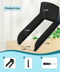 Glare Sun Shade Doorbell Rain Cover For All Weather Outdoor Protection No Nonsense Weatherproof PC Plastic Shield dimensions