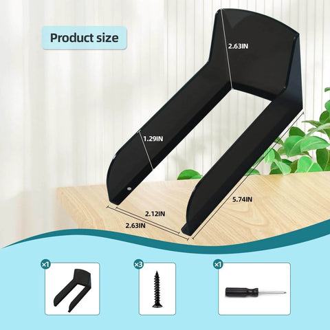 Glare Sun Shade Doorbell Rain Cover For All Weather Outdoor Protection No Nonsense Weatherproof PC Plastic Shield dimensions