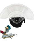 Durable Miter Saw Blade Guard Replacement With Lower Guard For LS1040 Saw, Easy Install, Secure Fit, Safety Upgrade For Your Power Tool