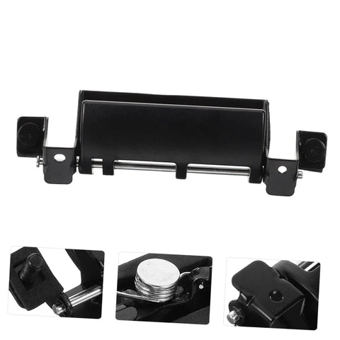 Universal Automotive Trunk Door Handle Replacement With Tough As Nails Construction And Quick Bolt On Install For Seamless Rear Hatch Latch Swap Across Nearly Every Make And Model
