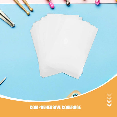 EPE Pearl Cotton Foam Pouches For Moving And Packing Hassle Free Quick Wrap Protective Sleeves For Dishes And Mugs 200 pack