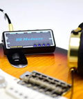 Guitar And Bass Headphone Amp With Built In Chorus Effects Portable Rechargeable Mini Headphone Amplifier for silent practice
