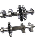 Smooth Operator Engine Balance Shaft Set 2 Piece Direct Fit For Toyota Camry Rav4 Corolla Matrix Solara 2.4L showing steel components.